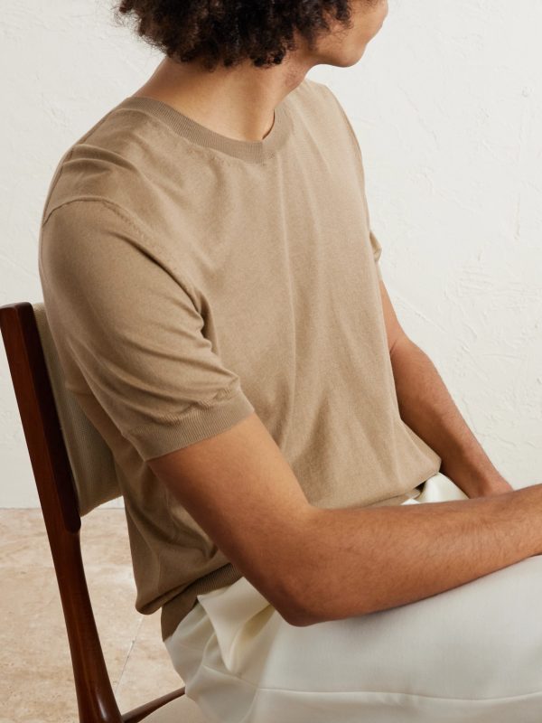 Cotton T-Shirt - CU Cotton T-Shirt - CU