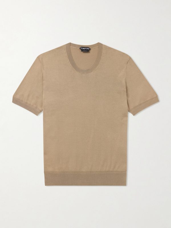 Cotton T-Shirt Cotton T-Shirt