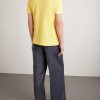 Slim-Fit Lyocell and Cotton-Blend Piqué Polo Shirt - BK