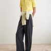 Slim-Fit Lyocell and Cotton-Blend Piqué Polo Shirt - OU