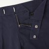 Wide-Leg Cotton-Drill Trousers - CU Wide-Leg Cotton-Drill Trousers - CU