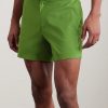 Straight-Leg Mid-Length Swim Shorts - FR
