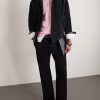 Silk and Cotton-Blend Piqué Polo Shirt - OU Silk and Cotton-Blend Piqué Polo Shirt - OU