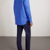 Lyocell-Gabardine Shirt - BK Lyocell-Gabardine Shirt - BK