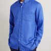 Lyocell-Gabardine Shirt - FR Lyocell-Gabardine Shirt - FR