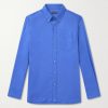 Lyocell-Gabardine Shirt Lyocell-Gabardine Shirt