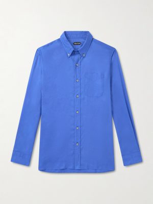 Lyocell-Gabardine Shirt Lyocell-Gabardine Shirt