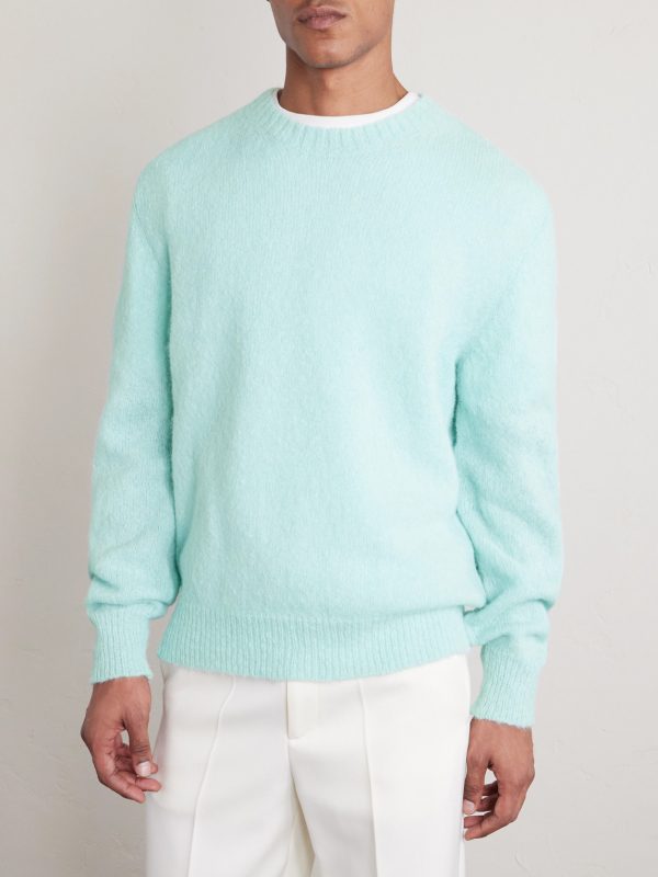 Alpaca-Blend Sweater - FR Alpaca-Blend Sweater - FR