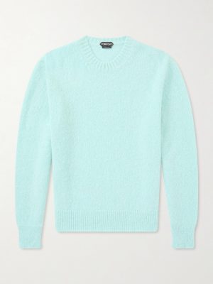 Alpaca-Blend Sweater Alpaca-Blend Sweater