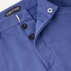 Straight-Leg Cotton-Twill Trousers - CU