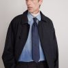 8cm Silk-Jacquard Tie - OU 8cm Silk-Jacquard Tie - OU