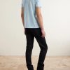 Cotton and Silk-Blend Jersey T-Shirt - BK Cotton and Silk-Blend Jersey T-Shirt - BK