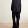 Cotton and Silk-Blend Pyjama Shirt - BK Cotton and Silk-Blend Pyjama Shirt - BK