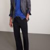 Slim-Fit Lyocell and Cotton-Blend Piqué Polo Shirt - OU Slim-Fit Lyocell and Cotton-Blend Piqué Polo Shirt - OU