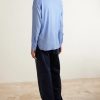 Lyocell-Gabardine Shirt - BK Lyocell-Gabardine Shirt - BK
