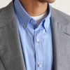 Lyocell-Gabardine Shirt - CU Lyocell-Gabardine Shirt - CU
