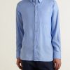 Lyocell-Gabardine Shirt - FR Lyocell-Gabardine Shirt - FR
