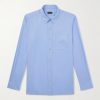 Lyocell-Gabardine Shirt Lyocell-Gabardine Shirt