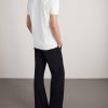 Slim-Fit Lyocell and Cotton-Blend Piqué Polo Shirt - BK