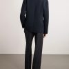 Wool-Blend Jacket - BK Wool-Blend Jacket - BK