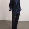 Wool-Blend Jacket - OU Wool-Blend Jacket - OU