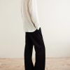 Paisley-Print Silk Crepe de Chine Shirt - BK Paisley-Print Silk Crepe de Chine Shirt - BK