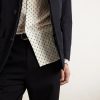 Paisley-Print Silk Crepe de Chine Shirt - CU Paisley-Print Silk Crepe de Chine Shirt - CU