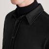 Silk and Cotton-Blend Jersey Shirt - CU Silk and Cotton-Blend Jersey Shirt - CU
