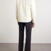 Garment-Dyed Denim Shirt - BK Garment-Dyed Denim Shirt - BK