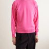 Organic Cotton-Jersey Sweatshirt - FR