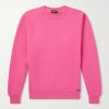 Organic Cotton-Jersey Sweatshirt