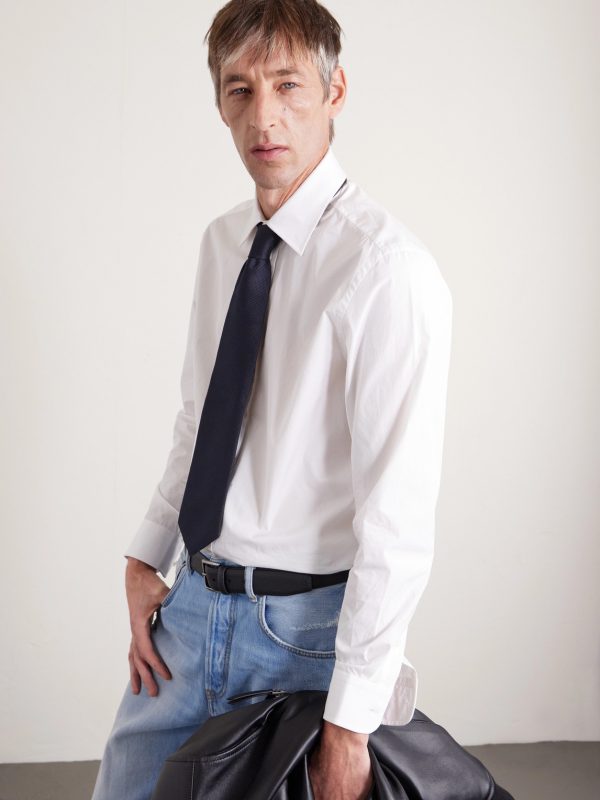 8cm Silk Tie - FR