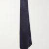 8cm Silk Tie