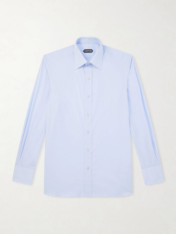 Cotton-Poplin Shirt Cotton-Poplin Shirt