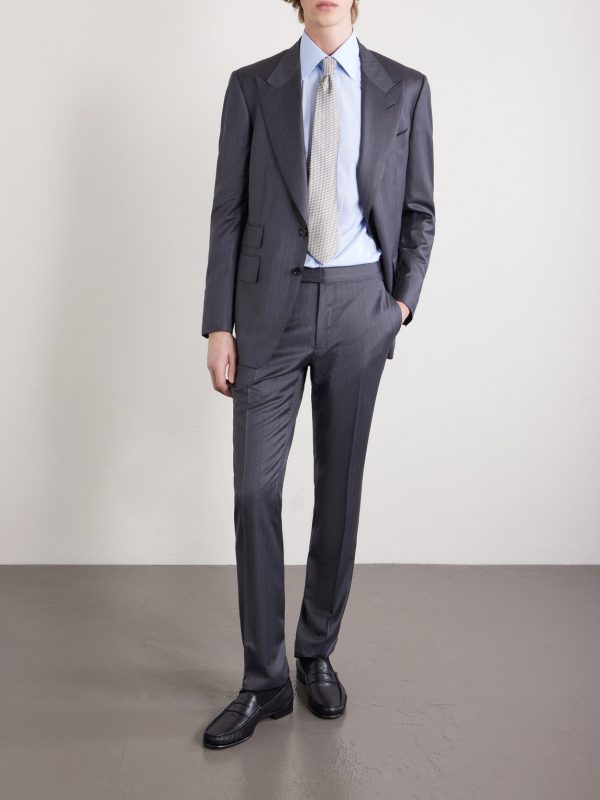 Cotton-Poplin Shirt - OU Cotton-Poplin Shirt - OU