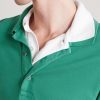 Slim-Fit Lyocell and Cotton-Blend Piqué Polo Shirt - CU Slim-Fit Lyocell and Cotton-Blend Piqué Polo Shirt - CU