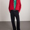 Slim-Fit Lyocell and Cotton-Blend Piqué Polo Shirt - OU Slim-Fit Lyocell and Cotton-Blend Piqué Polo Shirt - OU