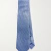 8cm Silk-Jacquard Tie 8cm Silk-Jacquard Tie