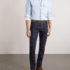 Slim-Fit Checked Cotton and Linen-Blend Shirt - OU Slim-Fit Checked Cotton and Linen-Blend Shirt - OU