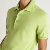 Cotton Polo Shirt - CU Cotton Polo Shirt - CU