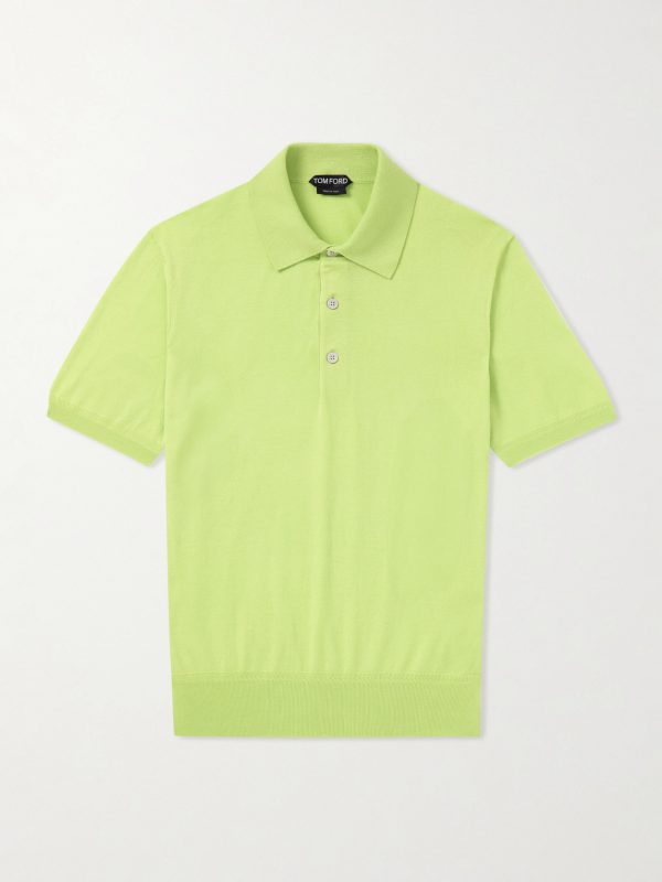 Cotton Polo Shirt Cotton Polo Shirt