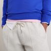 Cotton, Silk and Cashmere-Blend Jersey Shorts - CU Cotton, Silk and Cashmere-Blend Jersey Shorts - CU