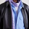 Cotton and Silk-Blend Shirt - CU Cotton and Silk-Blend Shirt - CU