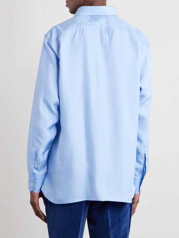 Twill Shirt - BK Twill Shirt - BK