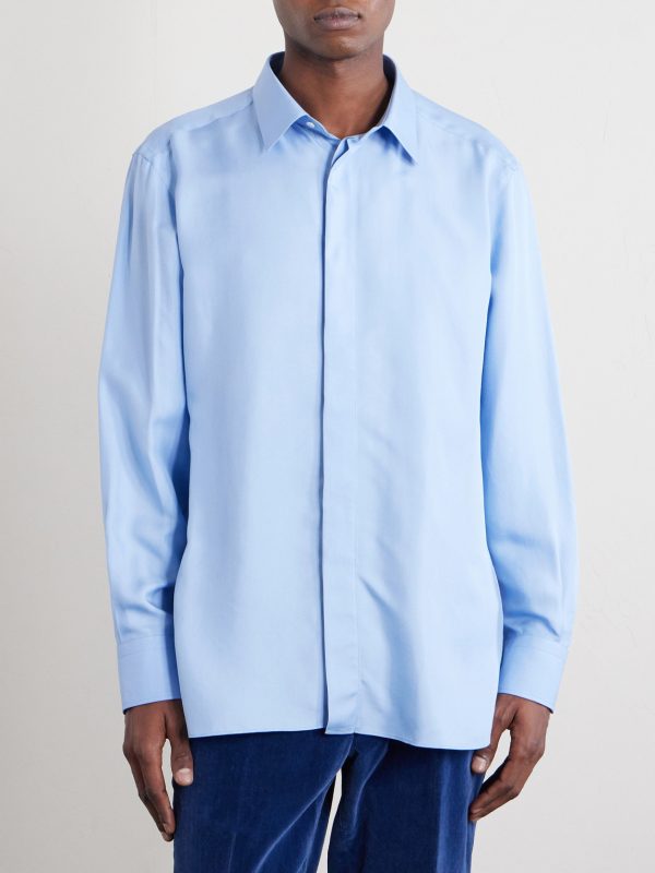 Twill Shirt - FR Twill Shirt - FR