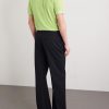 Slim-Fit Cotton-Blend Terry Polo Shirt - BK Slim-Fit Cotton-Blend Terry Polo Shirt - BK