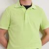 Slim-Fit Cotton-Blend Terry Polo Shirt - CU Slim-Fit Cotton-Blend Terry Polo Shirt - CU