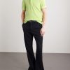 Slim-Fit Cotton-Blend Terry Polo Shirt - OU Slim-Fit Cotton-Blend Terry Polo Shirt - OU