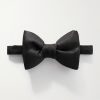 Pre-Tied Polka-Dot Silk-Twill Bow-Tie Pre-Tied Polka-Dot Silk-Twill Bow-Tie