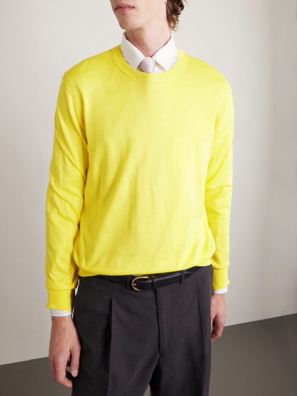 Cotton Sweater - FR